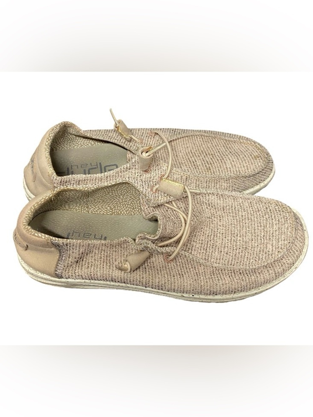 HEYDUDE Wendy Stretch Slip-on Shoes Women’s 9